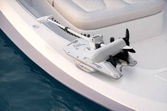 Sealock OMNI PRO Kızaklı 360° Döner Sanal Çapa Braketi - 2