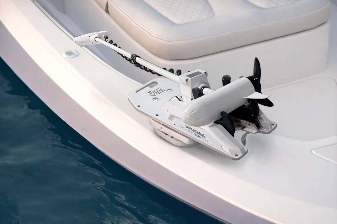 Sealock OMNI PRO Kızaklı 360° Döner Sanal Çapa Braketi - 2