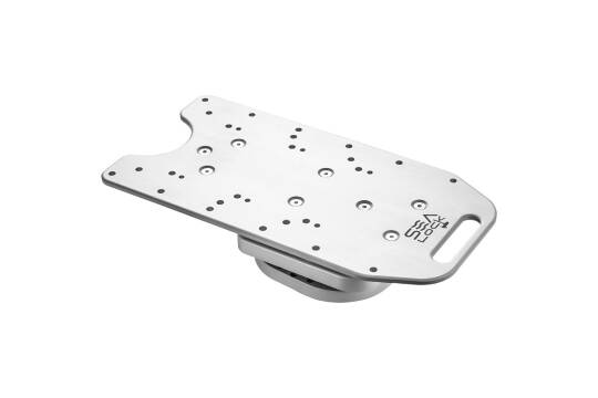 Sealock OMNI PRO Kızaklı 360° Döner Sanal Çapa Braketi - 3