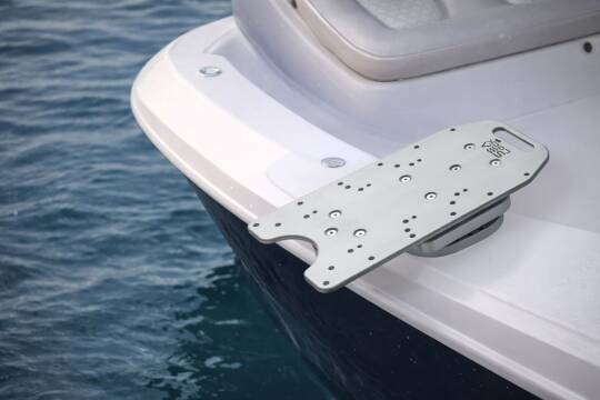 Sealock OMNI PRO Kızaklı 360° Döner Sanal Çapa Braketi - 5