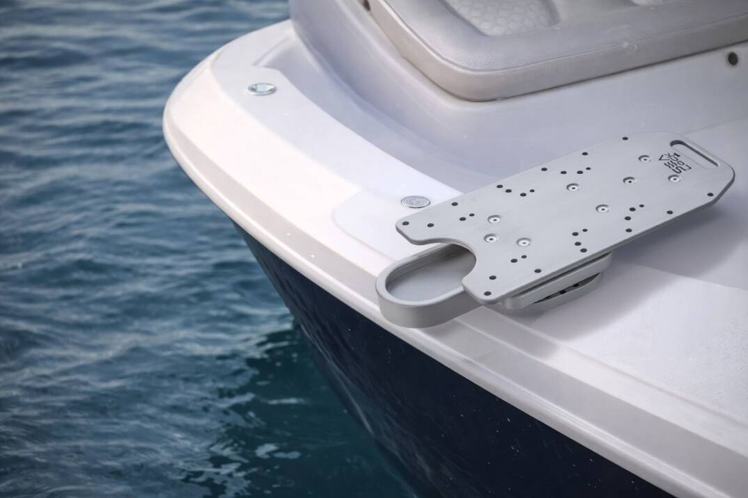 Sealock OMNI PRO Kızaklı 360° Döner Sanal Çapa Braketi - 6