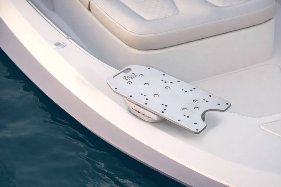 Sealock OMNI PRO Kızaklı 360° Döner Sanal Çapa Braketi - 7