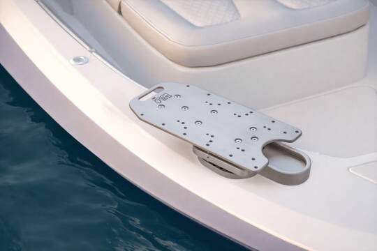 Sealock OMNI PRO Kızaklı 360° Döner Sanal Çapa Braketi - 8